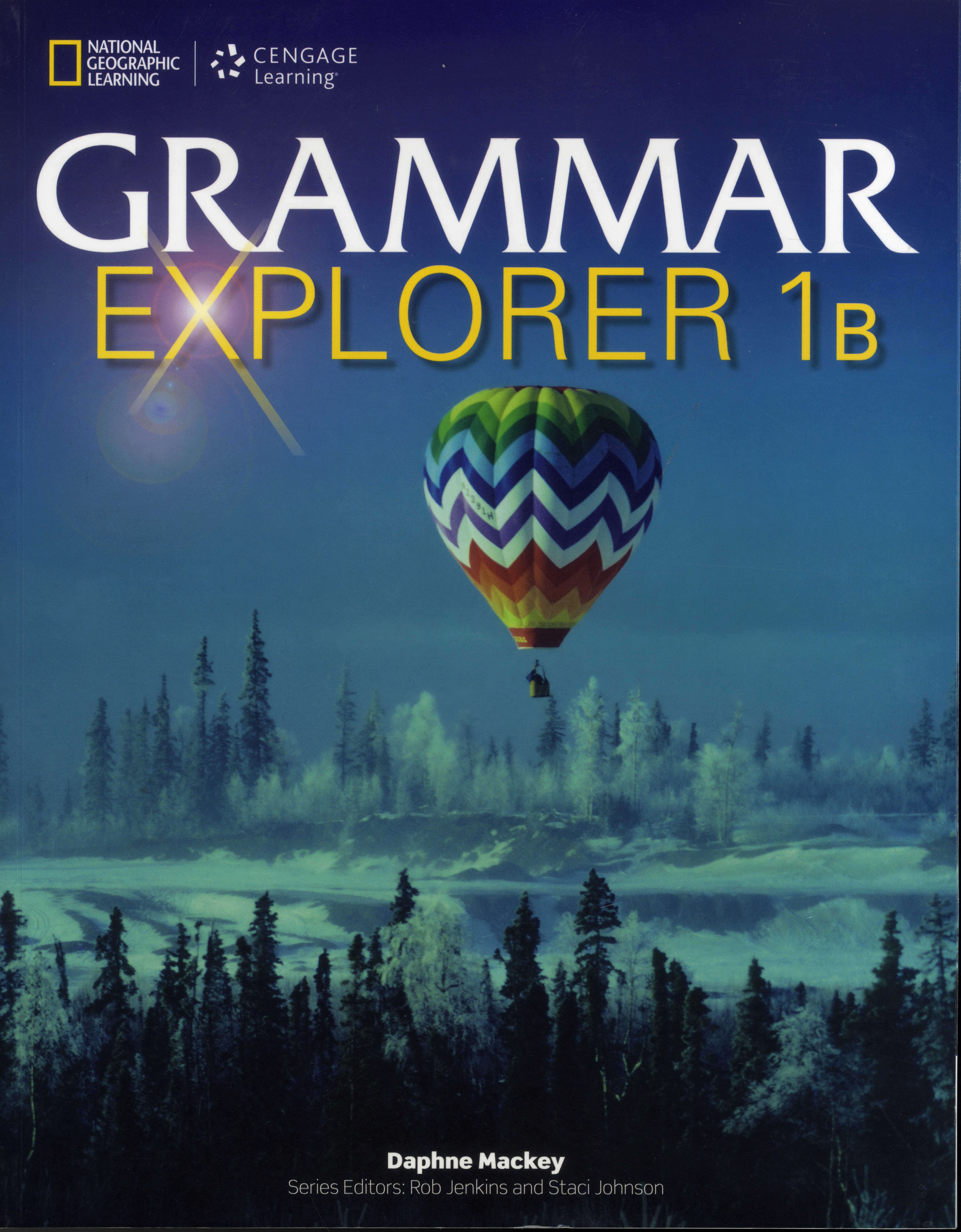 Grammar Explorer Level 1 Split-B